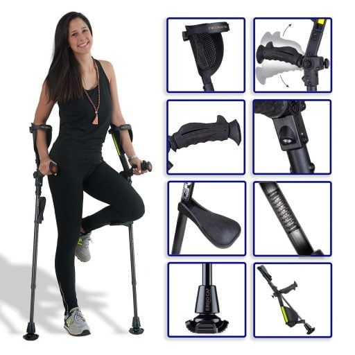 ErgoBaum0_elleboogkruk_thuiszorgwinkel.nl Top ergonomische elleboogkruk voor herstel of chronisch verminderde mobiliteit de Ergobaum 7G