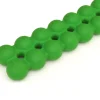 Dit is de groene Spinefitter van het merk Sissel