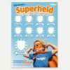 Rodger Superheld beloning pakket poster