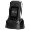Fysic klaptelefoon F25 met vele functionaliteiten en grote toetsen