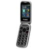 Fysic klaptelefoon F25 met vele functionaliteiten en grote toetsen