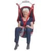 Dit is de Molift RgoSling Highback Padded net