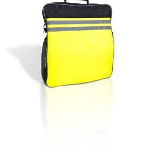Scootmobieltas reflecterend voor scootmobiel