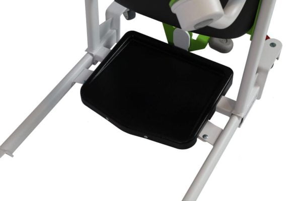 Mobi prio flexi II sta op hulp met mechanische potenspreiding