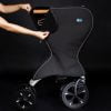 Beschermhoes voor de saljol rollator