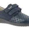 Verbandschoen Lille in de kleur blauw