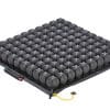 Roho zitkussen Quadtro Select met luchtpomp in diverse maten. Hoogte 5,5 cm.