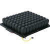 Roho zitkussen Quadtro Select met luchtpomp in diverse maten. Hoogte 8,5 cm.