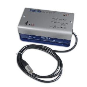 15 ah Lader voor accuset 24 volt