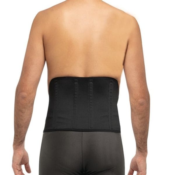 De Move+ PRS607 rugbandage wordt ingezet voor zowel conservatieve als postoperatieve stabilisatie van het lumbale gebied.
