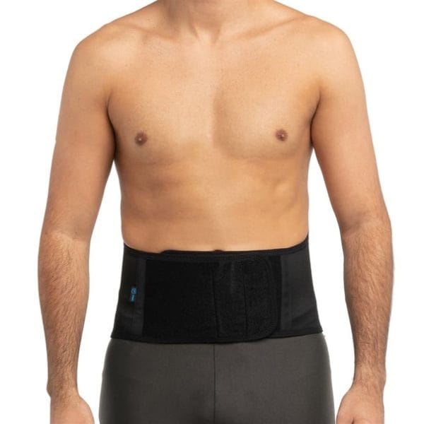 De Move+ PRS607 rugbandage wordt ingezet voor zowel conservatieve als postoperatieve stabilisatie van het lumbale gebied.