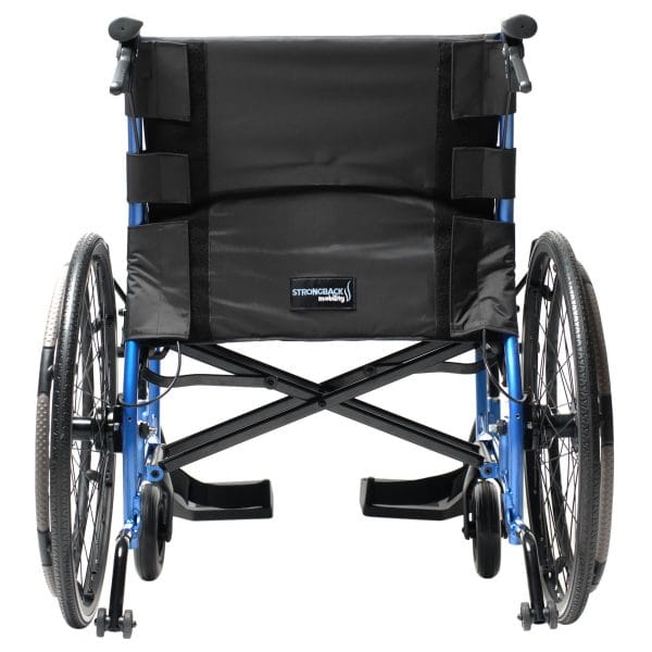 Strongback HD rolstoel met voorgevormde rugleuning voor optimaal zitcomfort