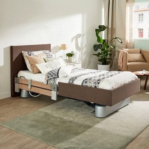 Onrusthek of bedhek voor hoog/laagbed Presstige.