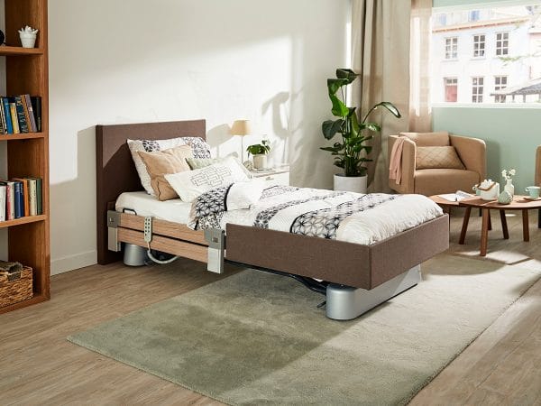 Onrusthek of bedhek voor hoog/laagbed Presstige.