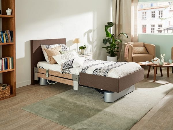 Onrusthek of bedhek voor hoog/laagbed Presstige.