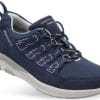 Activity Hero Evo Blue is een therapeutische schoen uit het Podartis Podynamica- assortiment dat speciaal is ontworpen om gevoelige te beschermen tijdens fysieke activiteit in het geval van metatarsalgie problemen en een hallux valgus.