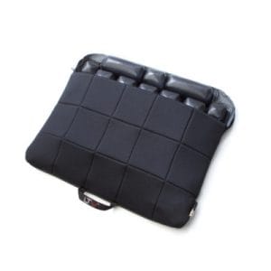 Het LTV zitkussen is in de maat 45,5 x 40,5 cm beschikbaar