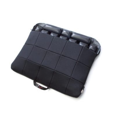 Het LTV zitkussen is in de maat 45,5 x 40,5 cm beschikbaar