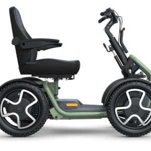 De Sterling S800 Scoozy scootmobiel van Thuiszorgwinkel.nl