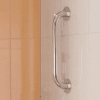 Wandbeugel Jadacare RVS voor in de douche.