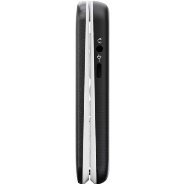 Doro Leva L20 telefoon linker zijaanzicht