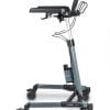 De TOPRO Taurus E Premium is een elektrische walker met armsteunen voor extra ondersteuning en comfort.
