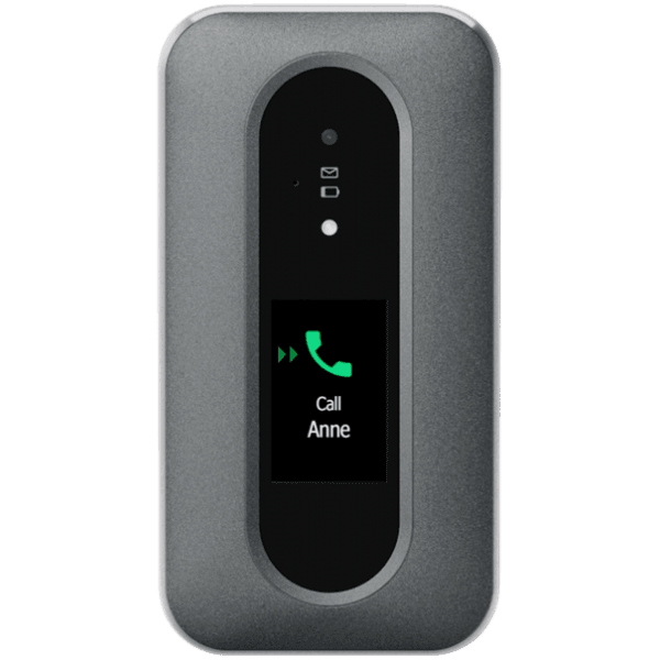Doro Leva L30 senioren telefoon met extern scherm