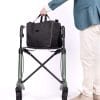 De WheelzAhead CARBON rollator geeft u met uw dagelijkse activiteiten het gewenste comfort en mag u overal gezien worden! Handig voor binnen- en buitengebruik. In drie trendy kleuren. Met stevige zitting.