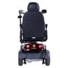 De Galaxy Citiflyer 4 is een compact instapmodel scootmobiel in kleur Rood.
