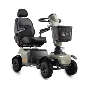 e EVO Galaxy Citiflyer hét ideale instapmodel binnen de EVO-serie. Voorzijde bekeken.