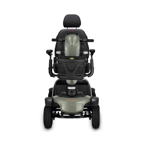 e EVO Galaxy Citiflyer hét ideale instapmodel binnen de EVO-serie. Voorzijde.