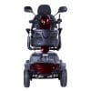 De Galaxy Citiflyer 4 is een compact instapmodel scootmobiel in kleur Rood.