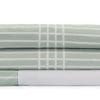 Satinsheet set met 2x treklakens en basislaken